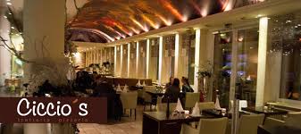 Ciccios Restaurant-Gutschein