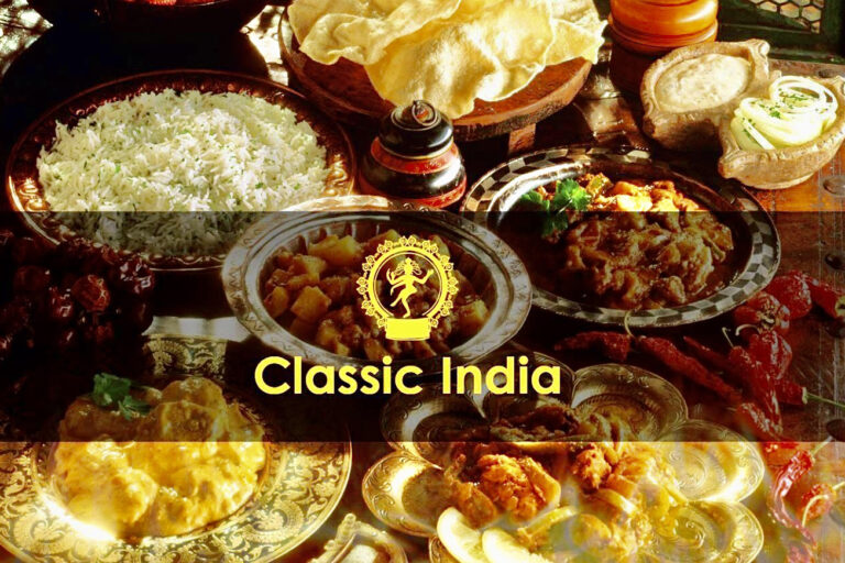 Restaurant Gutschein Classic India Essen