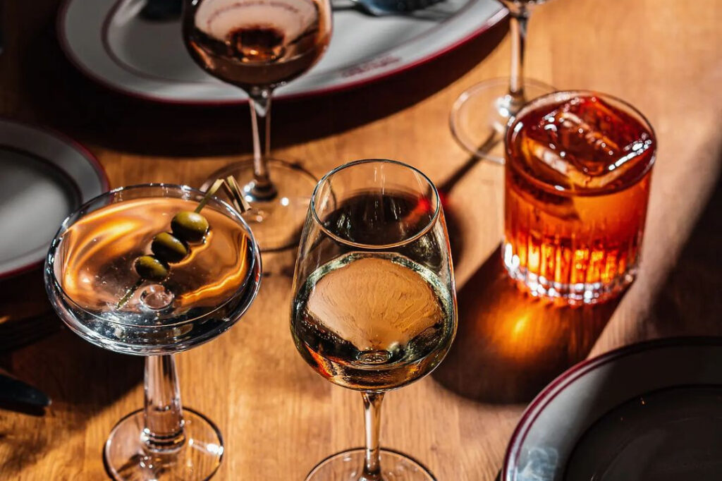 Restaurant Gutschein CMP Bar & Grill Dubai