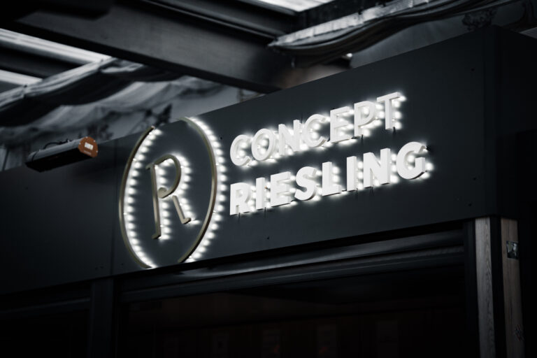 Restaurant Gutschein Concept Riesling Düsseldorf