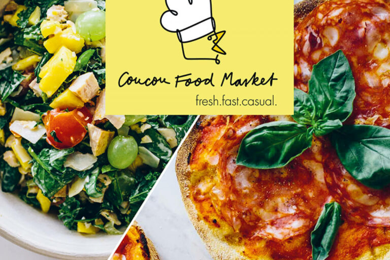 Restaurant Gutschein für Coucou Food Market