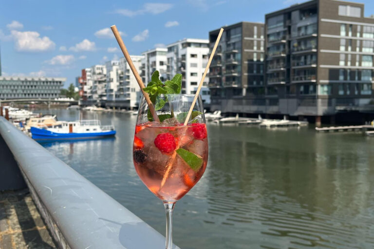 Restaurant Gutschein für Cron am Hafen