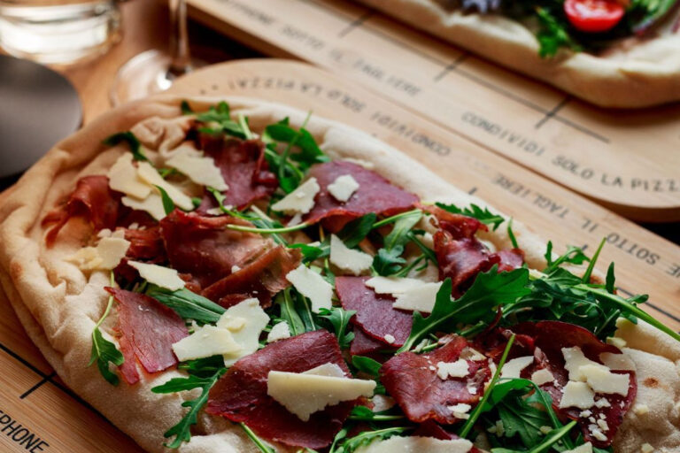 Restaurant Gutschein Dal Fabbro Winebar & Ristorante Hamburg