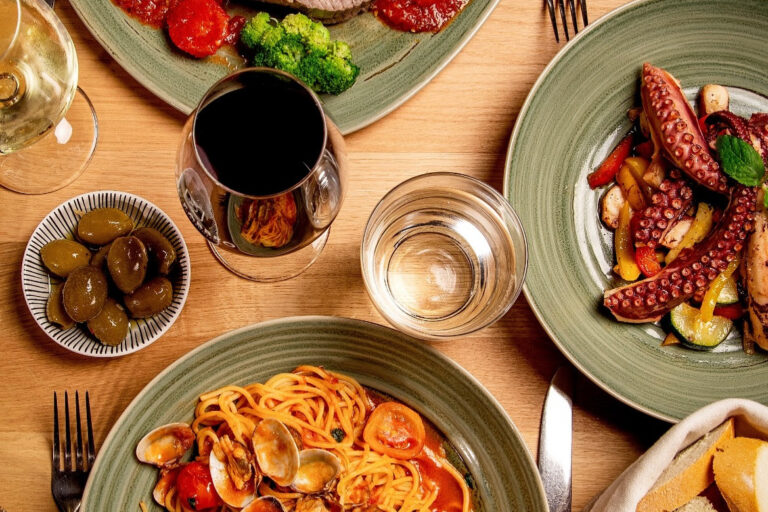 Restaurant Gutschein Dal Fabbro Winebar & Ristorante Hamburg