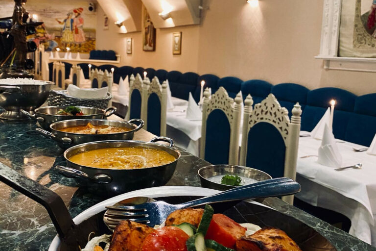 Restaurant Gutschein Delhi Tandoori Frankfurt