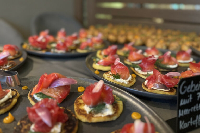 Restaurant Gutschein Delikat am Stadewäldchen Dortmund