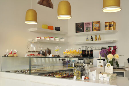 Die Schokoladengalerie Restaurant-Gutschein