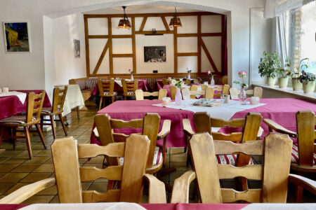 Die Wirtschaft Restaurant-Gutschein