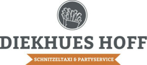 Logo Diekhues Hoff Schnitzeltaxi
