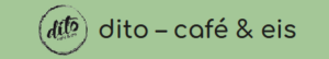 Logo dito café & eis