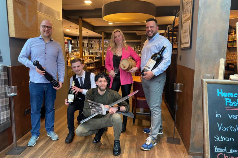 Restaurant Gutschein DOCK N8 Norden