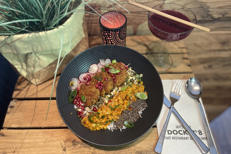 Restaurant Gutschein DOCK N8 Norden