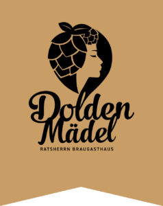 Logo Dolden Mädel Ratsherrn Braugasthaus Berlin