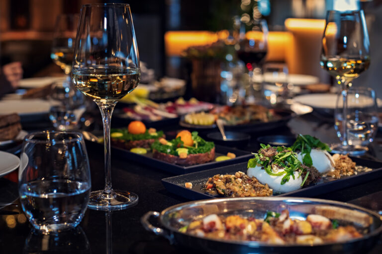 Restaurant Gutschein DOX Restaurant & Bar Düsseldorf