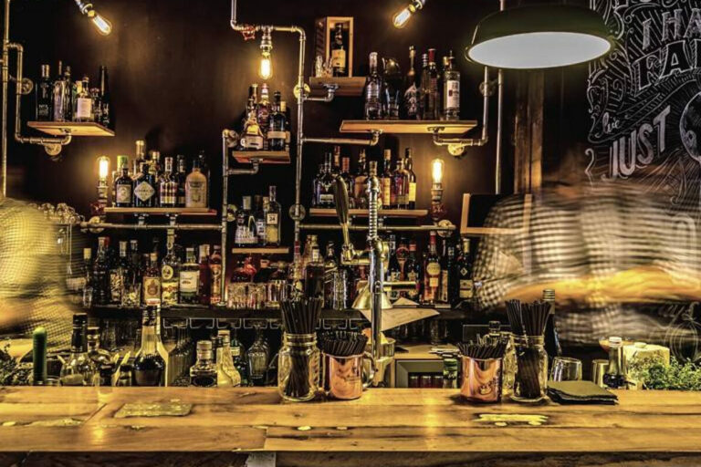 Restaurant Gutschein für Dry – Liquid Supper Bar