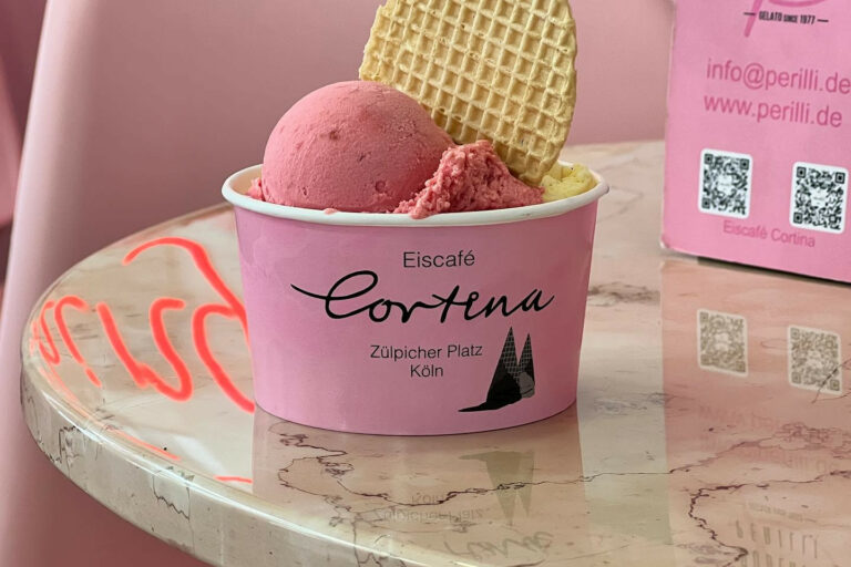 Restaurant Gutschein Eiscafé Cortina Köln
