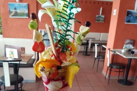 Eiscafe Florenz Restaurant-Gutschein