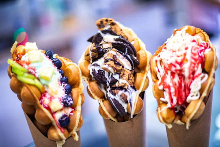 Restaurant Gutschein für Eiscafé Giovanni