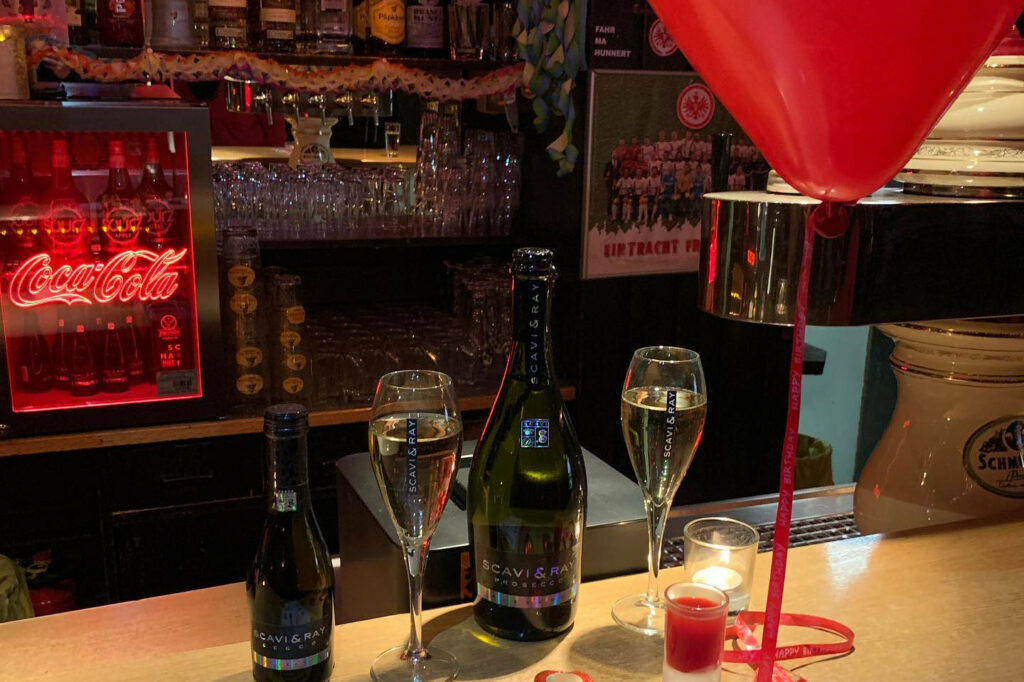 Restaurant Gutschein Eiserner Hahn Frankfurt