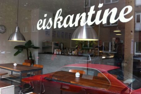 eiskantine Restaurant-Gutschein