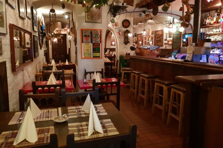 Restaurant Gutschein für El Inca