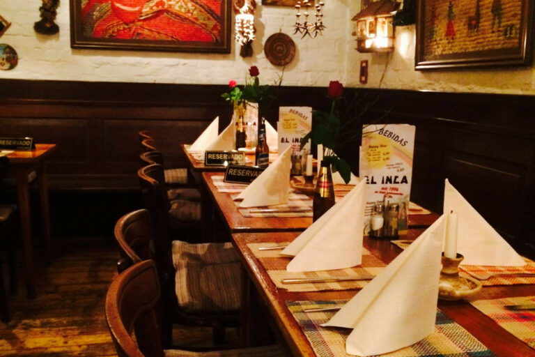 Restaurant Gutschein El Inca Köln