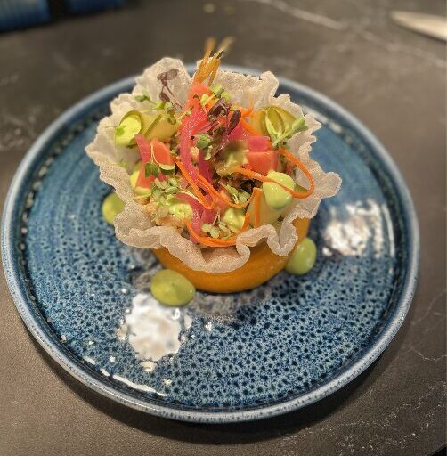 Restaurant Gutschein el Mövenschiss Kiel