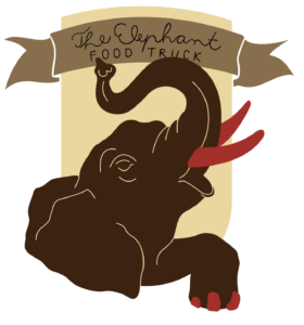 Logo Elephant Foodtruck