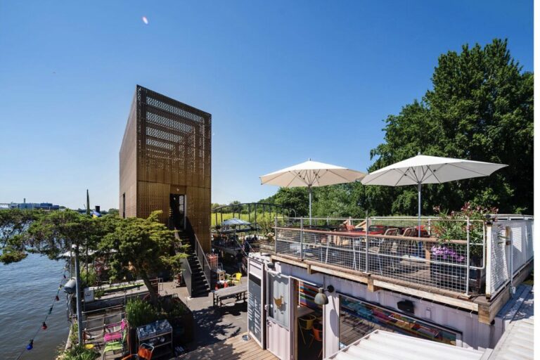 Restaurant Gutschein für Entenwerder 1