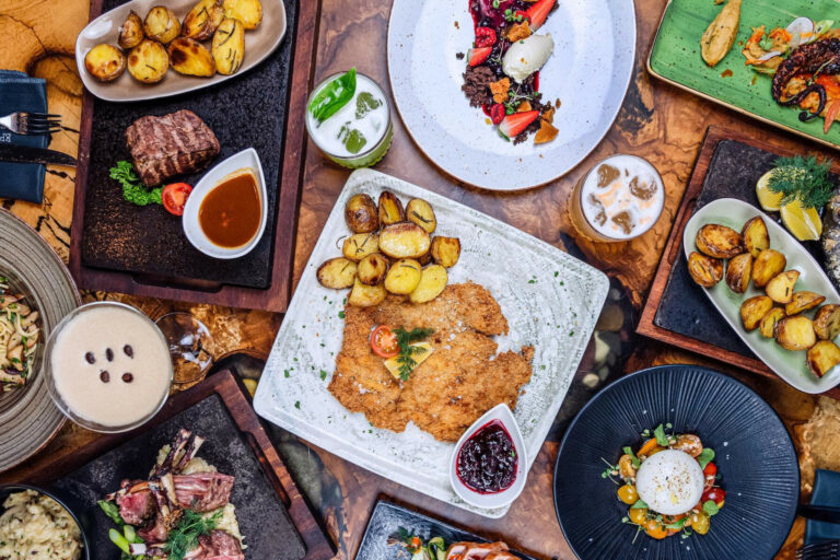 Restaurant Gutschein für Eppendorfer Insel