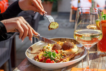 Eschenheimer Turm Restaurant-Gutschein