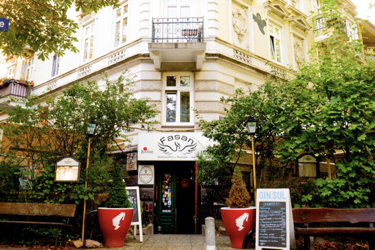 Restaurant Gutschein für Fasan
