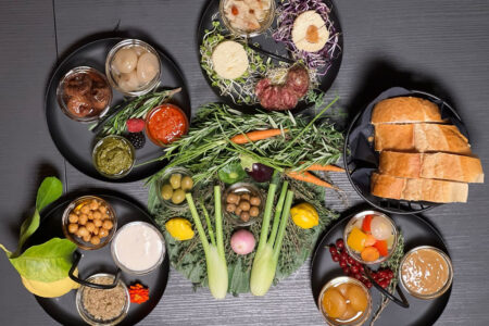 Feinkostbar Hommage Restaurant-Gutschein