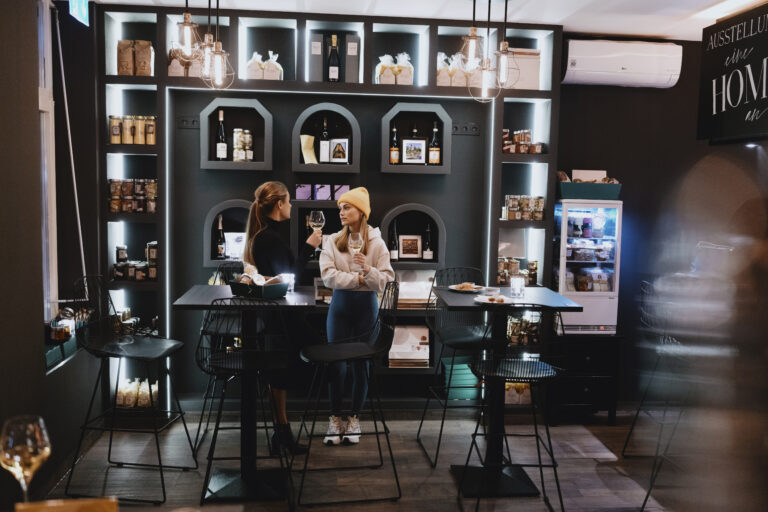 Restaurant Gutschein Feinkostbar Hommage Stuttgart