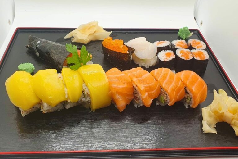 Restaurant Gutschein für Fisch-Hof Sushi Bar