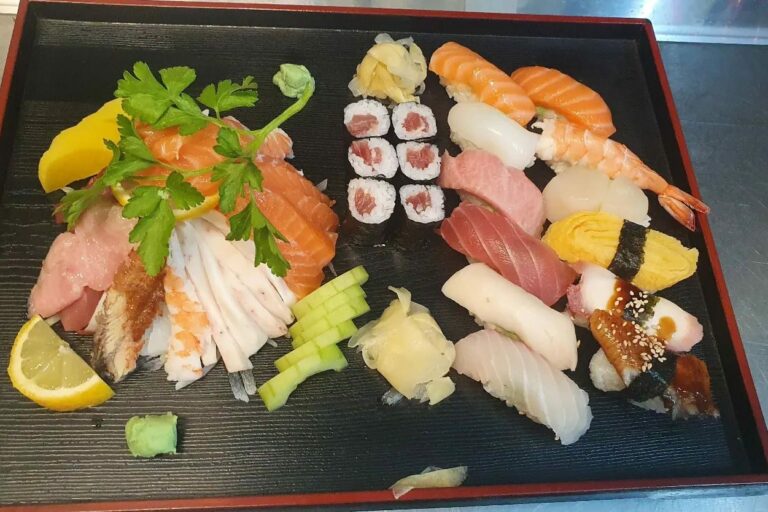 Restaurant Gutschein Fisch-Hof Sushi Bar Köln