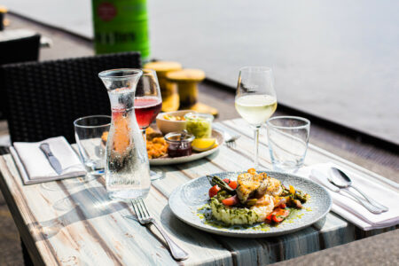 FISCHclub Blankenese Restaurant-Gutschein