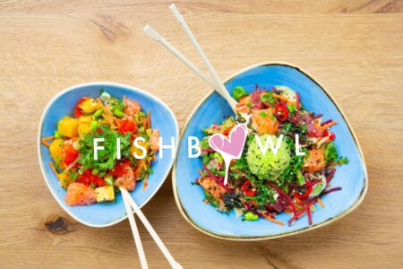 FISHBOWL Poké Restaurant-Gutschein