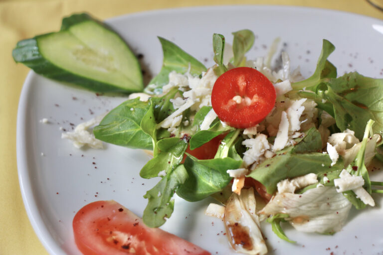 Restaurant Gutschein Fitneßküche 