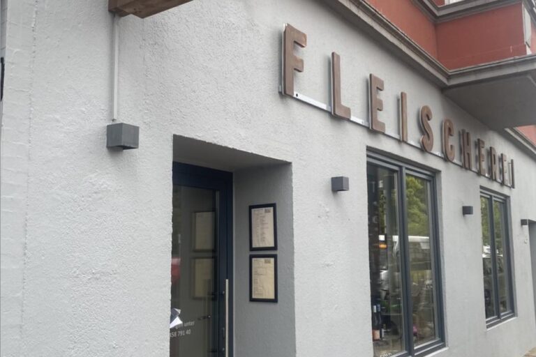 Restaurant Gutschein Fleischerei Essen