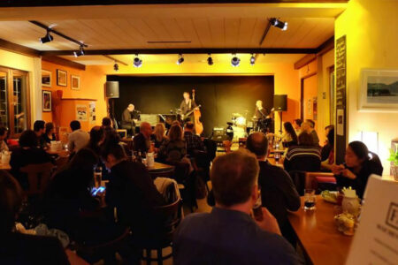 Frankfurt Art Bar Restaurant-Gutschein