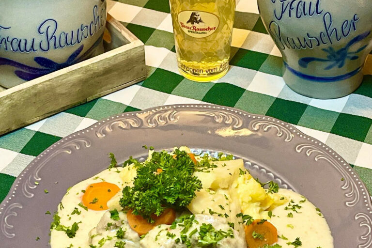 Restaurant Gutschein Frau Rauscher Frankfurt