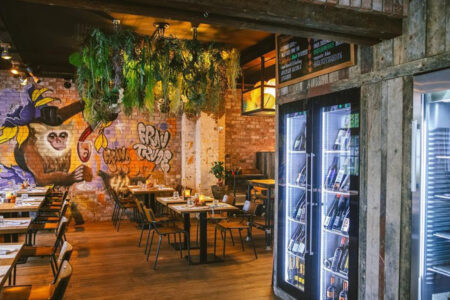 Frau Trude Restaurant-Gutschein