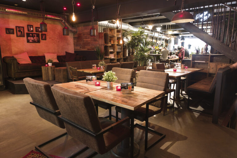 Restaurant Gutschein für Fried Club by Bidges & Sons