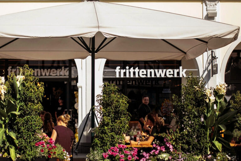 Restaurant Gutschein Frittenwerk
