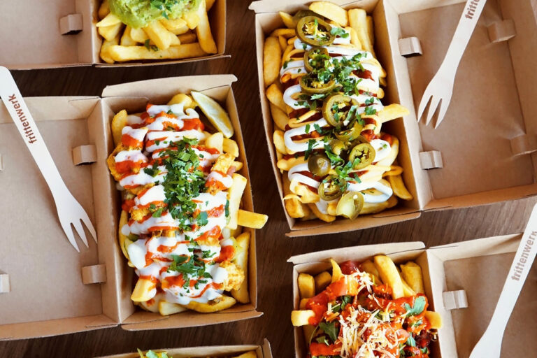 Restaurant Gutschein Frittenwerk