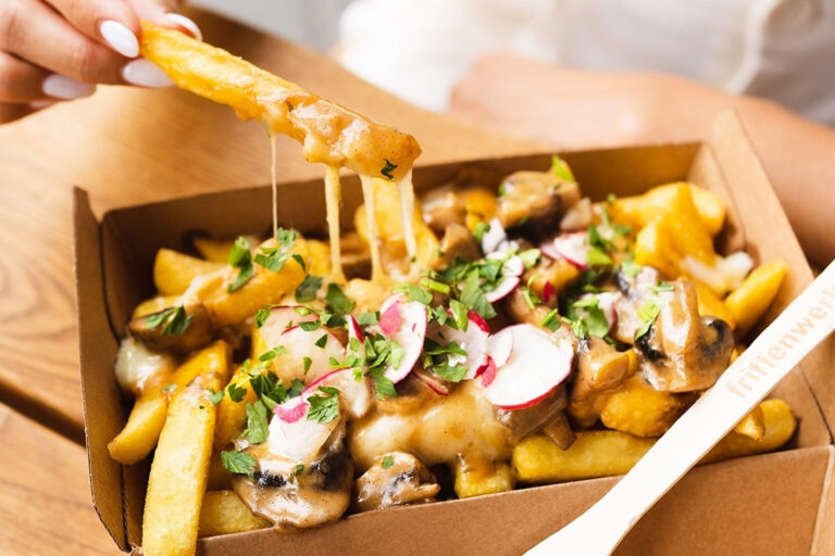 Restaurant Gutschein Frittenwerk