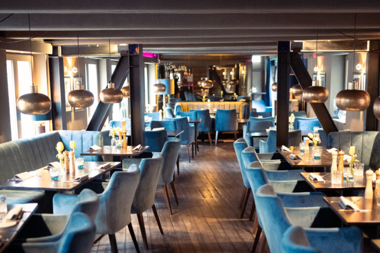 Restaurant Gutschein Fuchs Blau Braunschweig