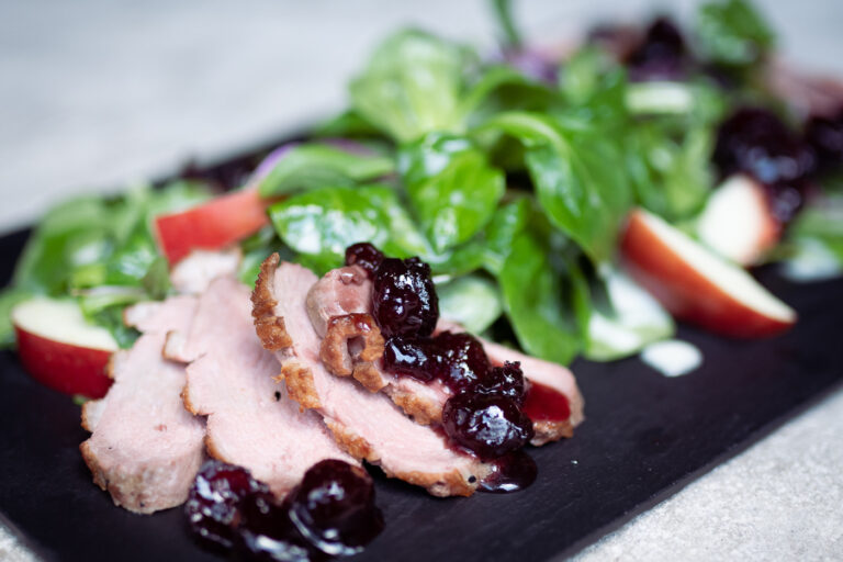 Restaurant Gutschein Fuchs Blau Braunschweig