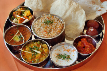 Ganesha Restaurant Restaurant-Gutschein